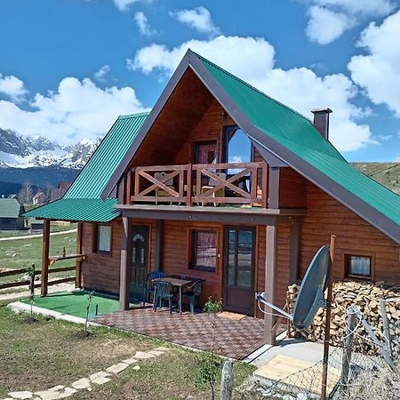 Chalet Hill Zabljak Екстер'єр фото