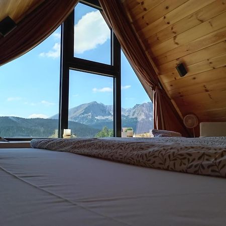 Chalet Hill Zabljak Екстер'єр фото