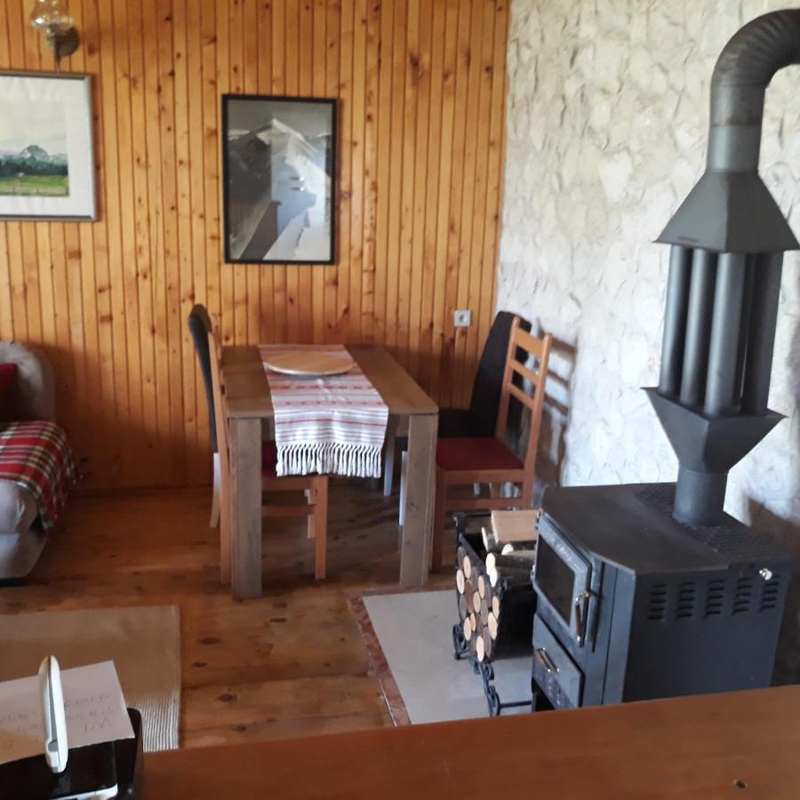 Chalet Hill Zabljak Екстер'єр фото