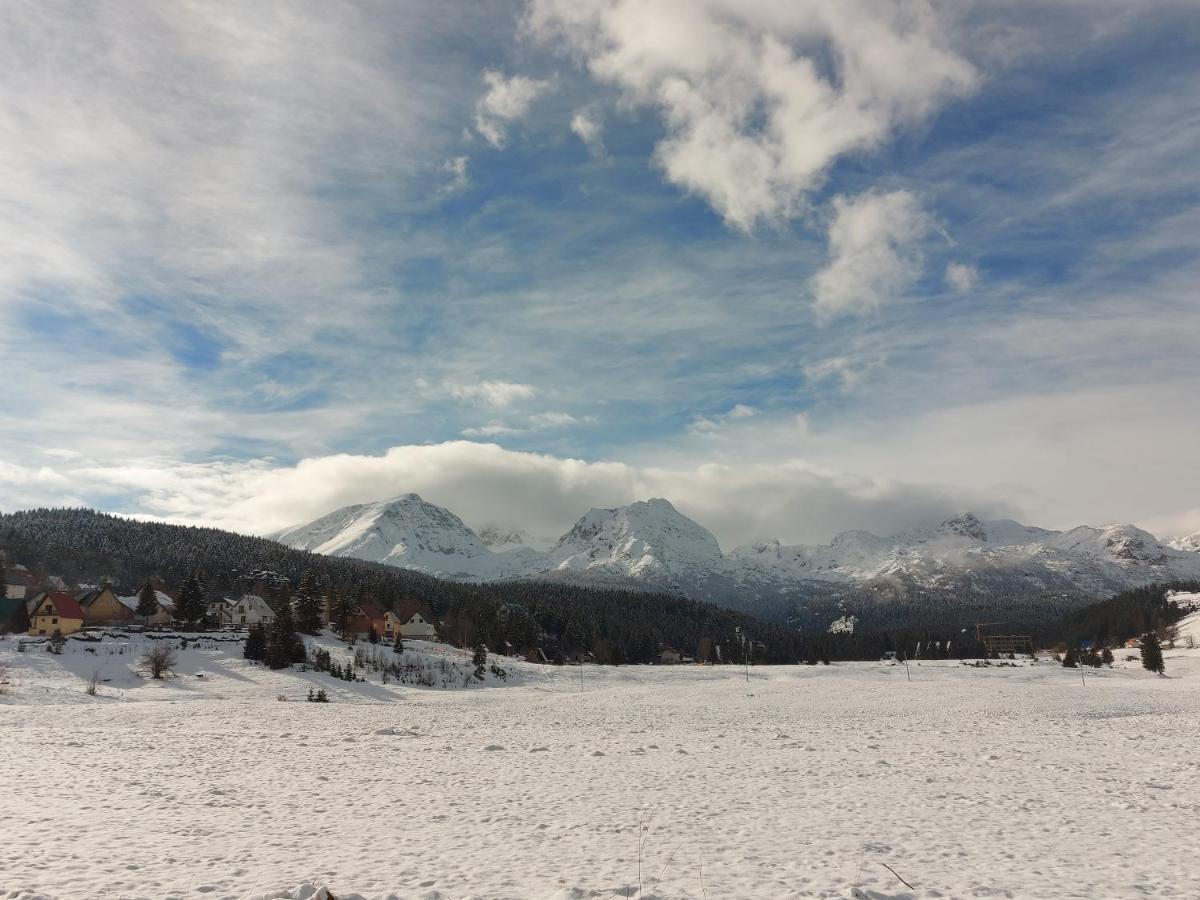 Chalet Hill Zabljak Екстер'єр фото