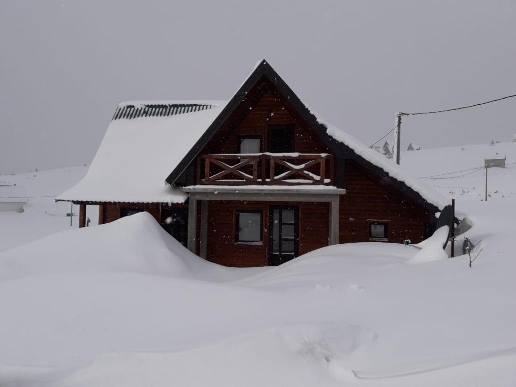 Chalet Hill Zabljak Екстер'єр фото