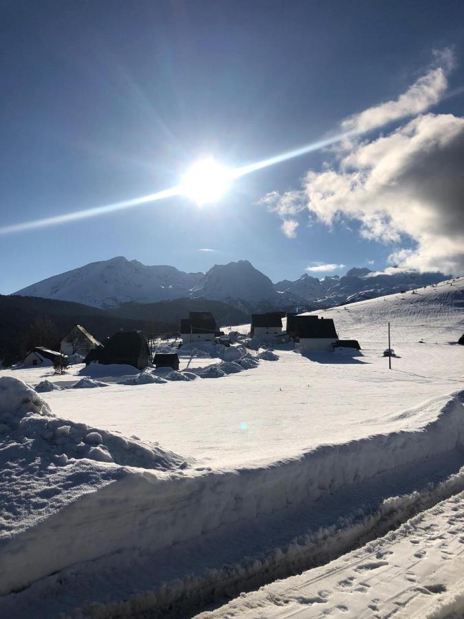 Chalet Hill Zabljak Екстер'єр фото