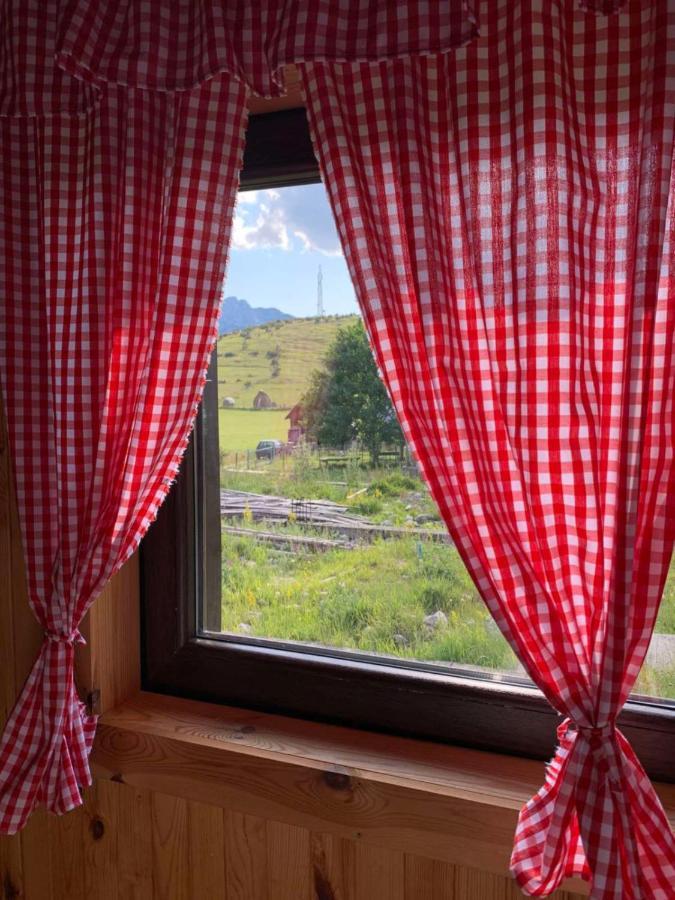 Chalet Hill Zabljak Екстер'єр фото