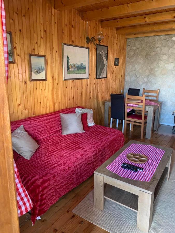 Chalet Hill Zabljak Екстер'єр фото