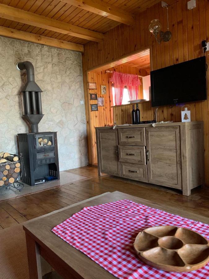 Chalet Hill Zabljak Екстер'єр фото