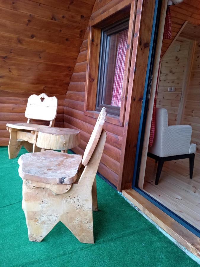 Chalet Hill Zabljak Екстер'єр фото