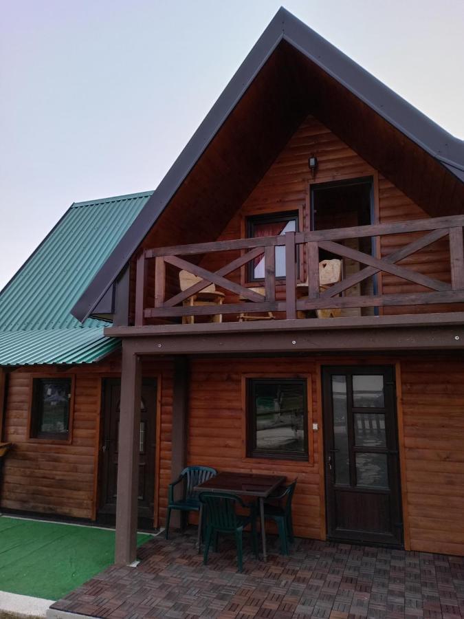 Chalet Hill Zabljak Екстер'єр фото