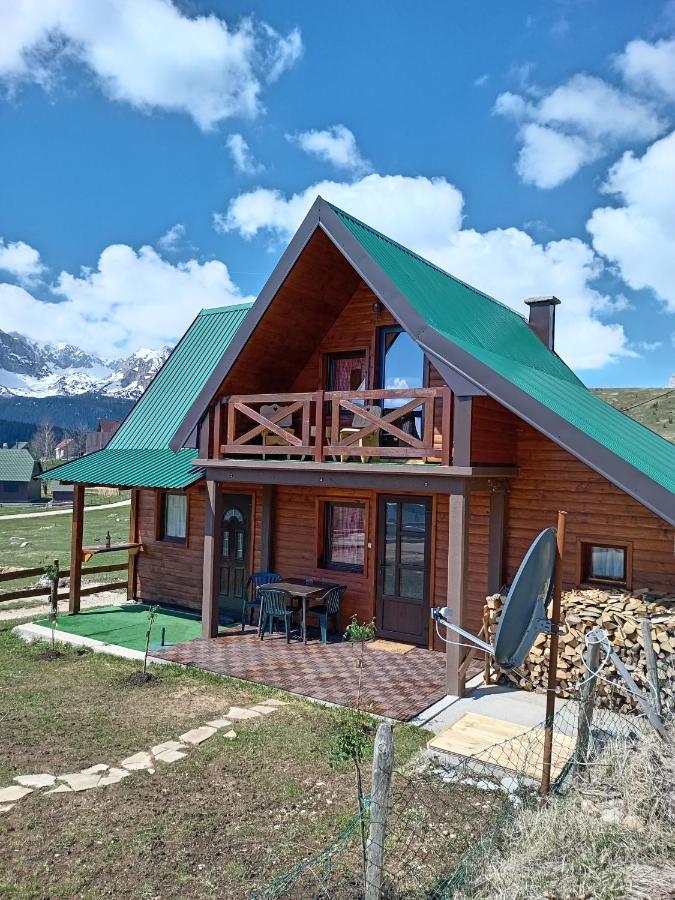 Chalet Hill Zabljak Екстер'єр фото