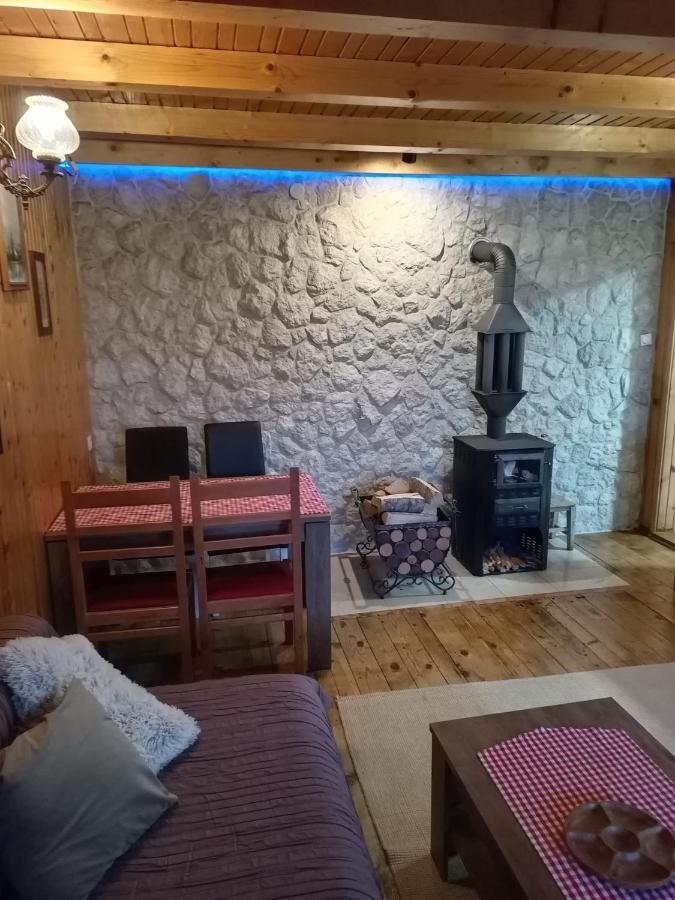 Chalet Hill Zabljak Екстер'єр фото