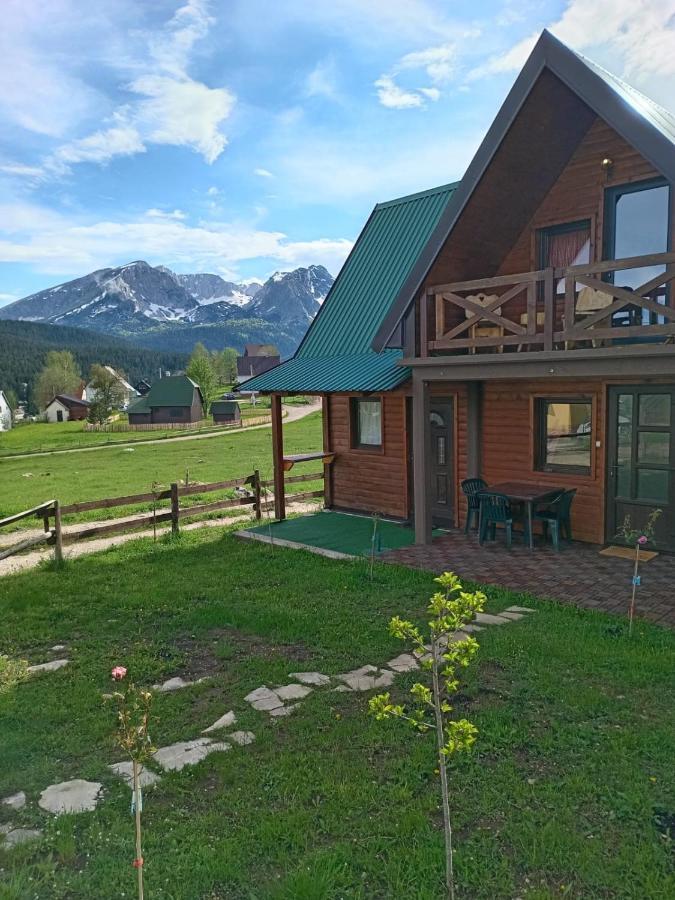 Chalet Hill Zabljak Екстер'єр фото