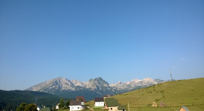 Chalet Hill Zabljak Екстер'єр фото