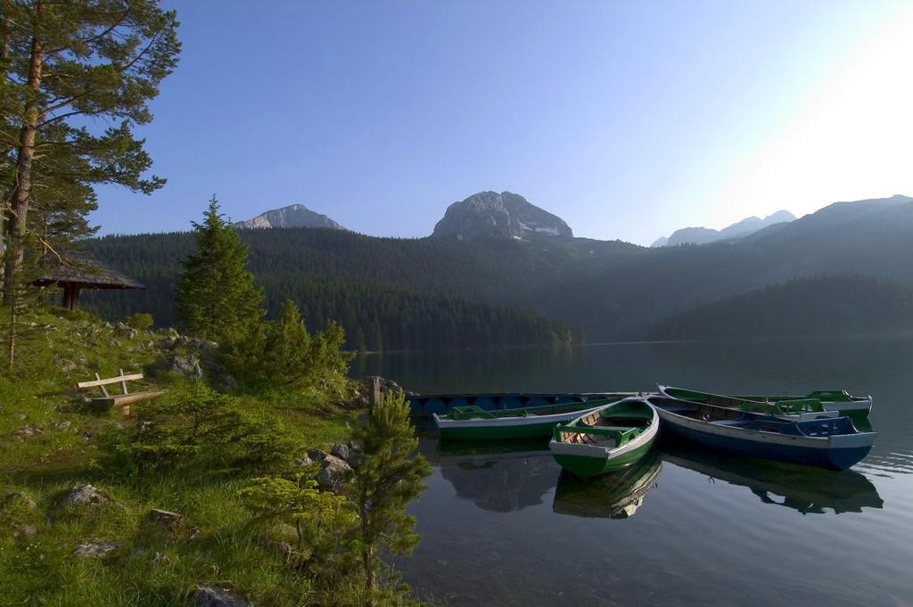 Chalet Hill Zabljak Екстер'єр фото