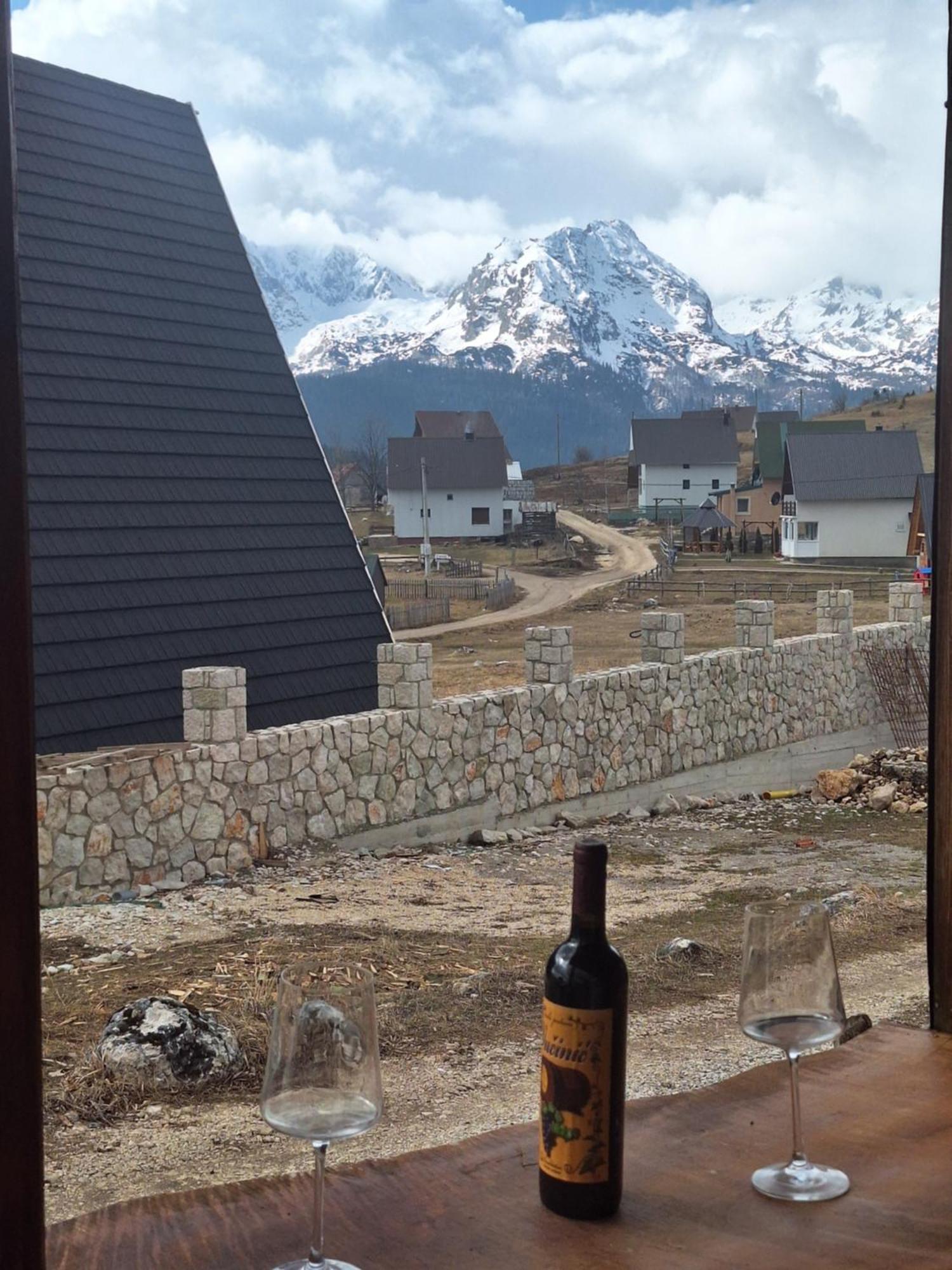 Chalet Hill Zabljak Екстер'єр фото