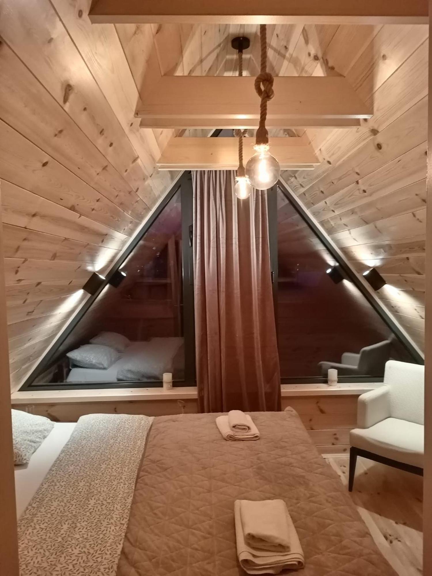 Chalet Hill Zabljak Екстер'єр фото