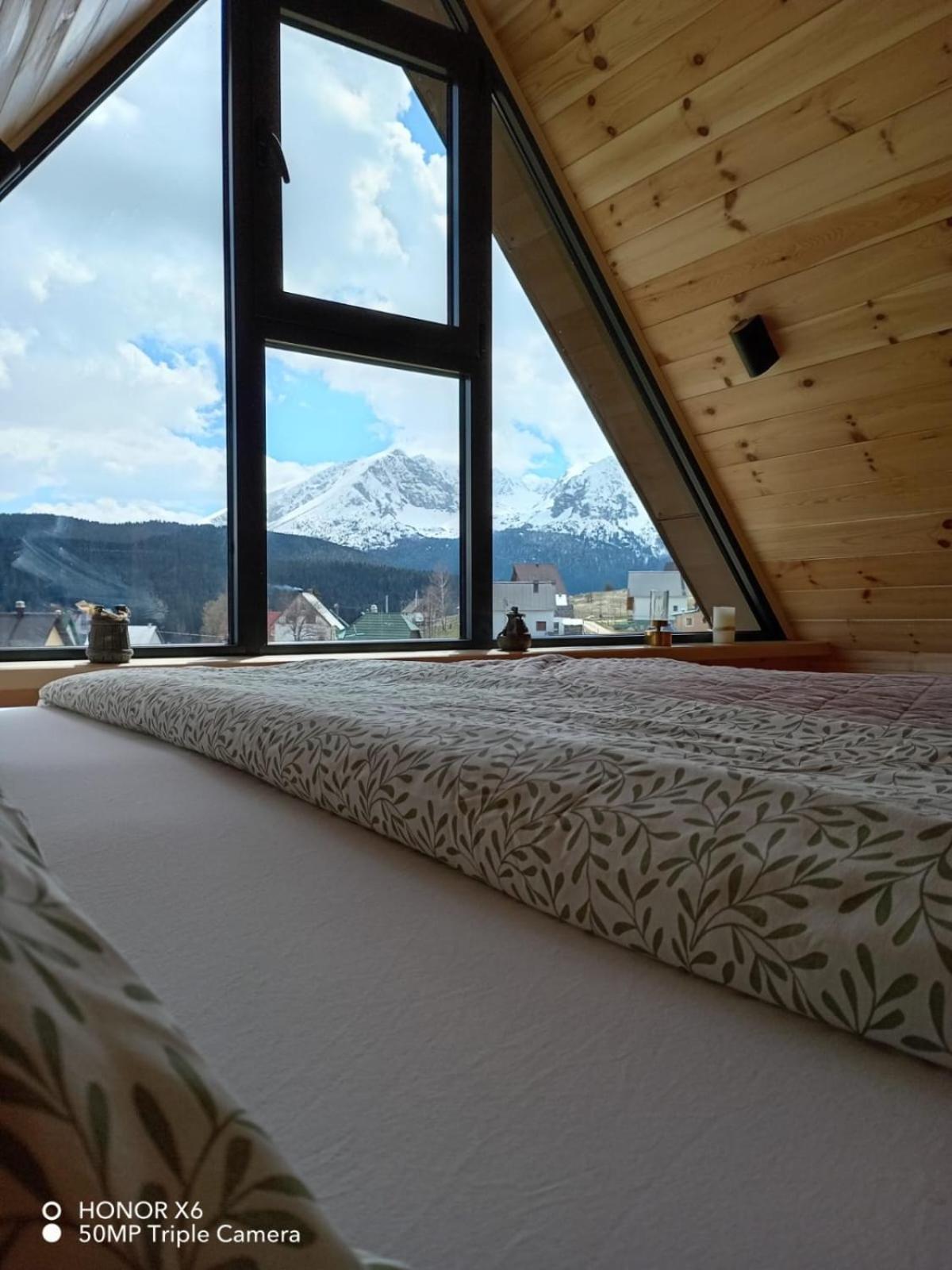 Chalet Hill Zabljak Екстер'єр фото