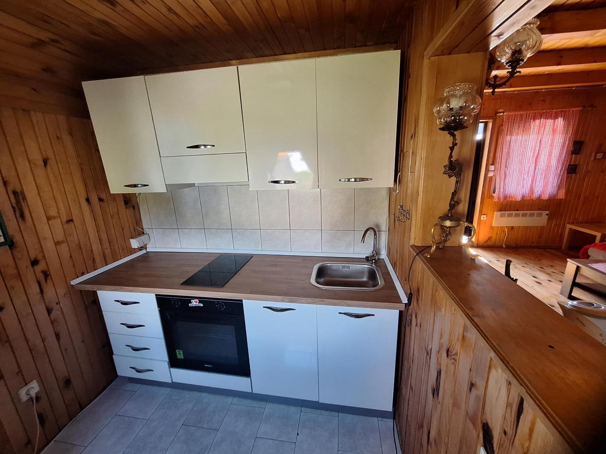 Chalet Hill Zabljak Екстер'єр фото