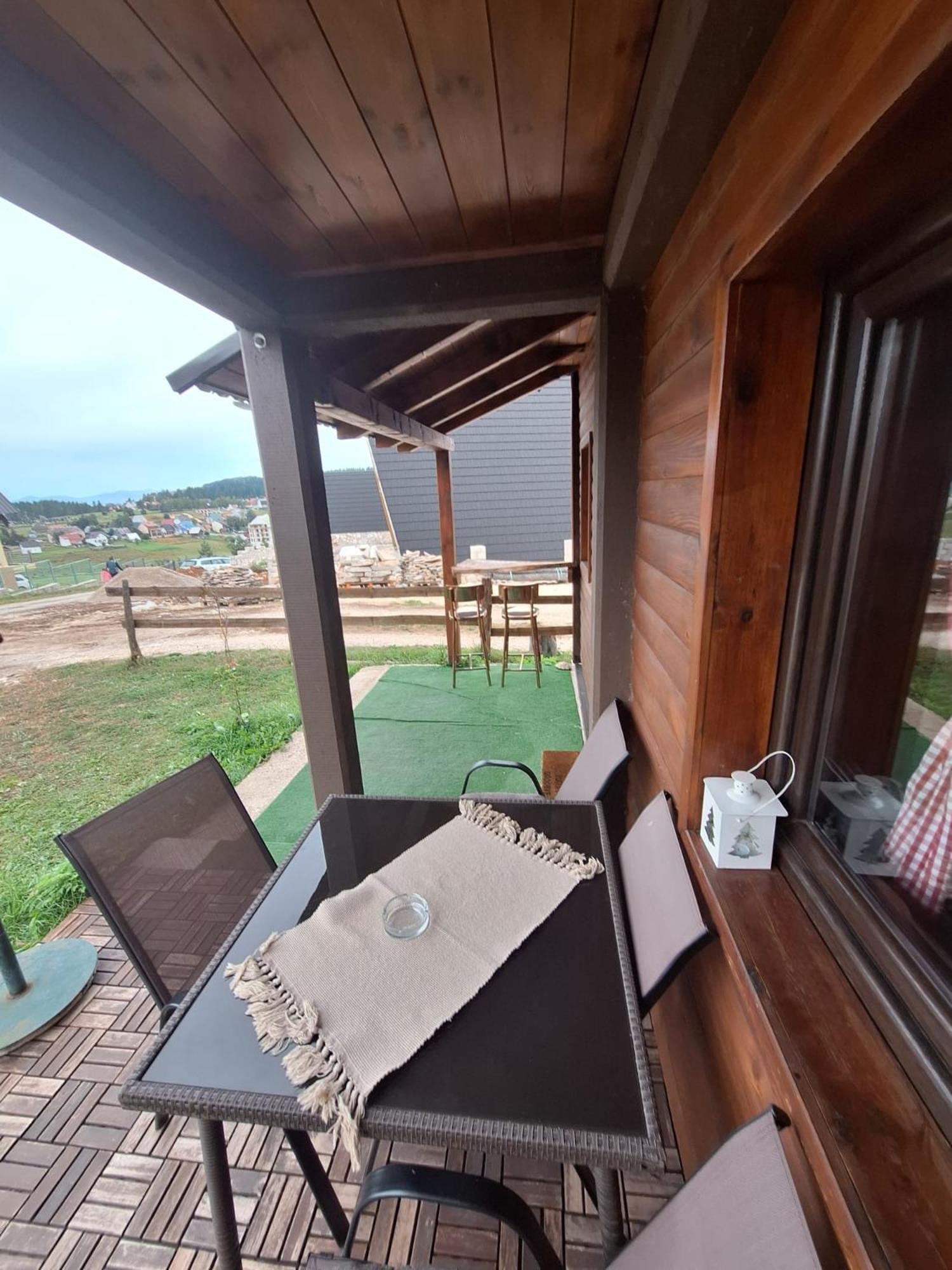 Chalet Hill Zabljak Екстер'єр фото