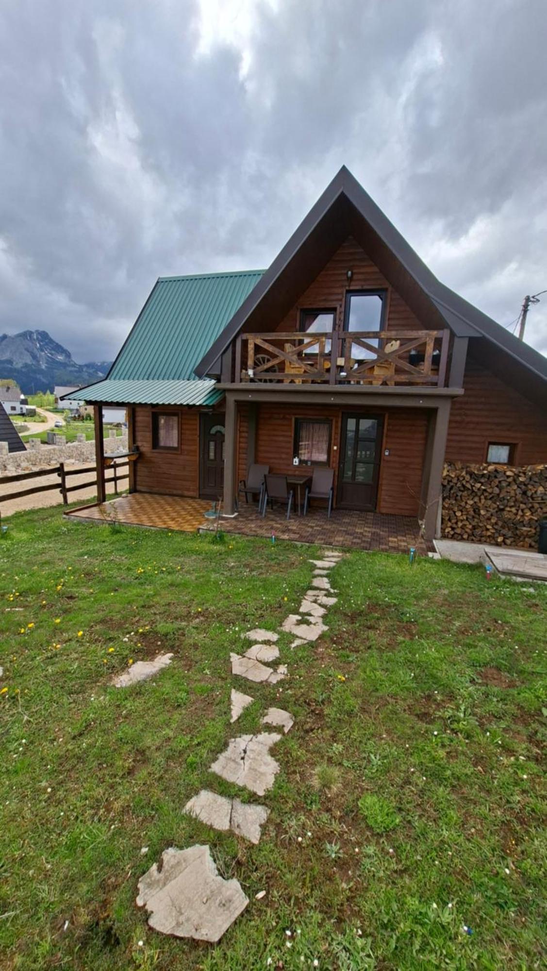 Chalet Hill Zabljak Екстер'єр фото