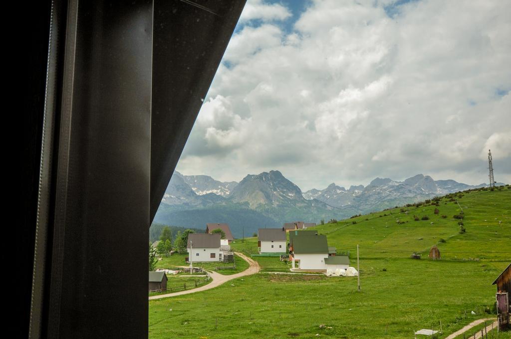 Chalet Hill Zabljak Екстер'єр фото