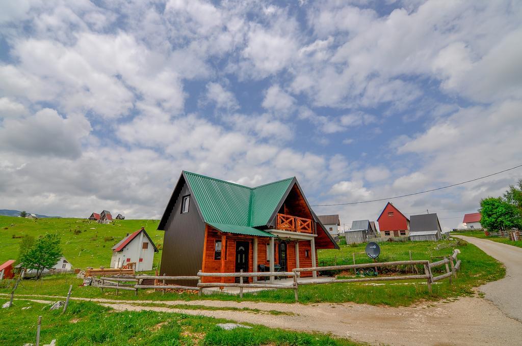 Chalet Hill Zabljak Екстер'єр фото