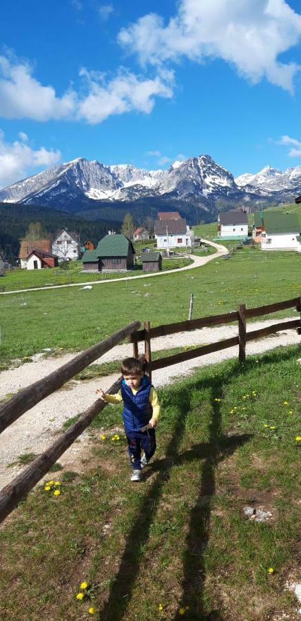 Chalet Hill Zabljak Екстер'єр фото